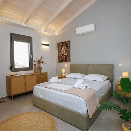 Thea Boutique Villas Sivota III 外观 照片