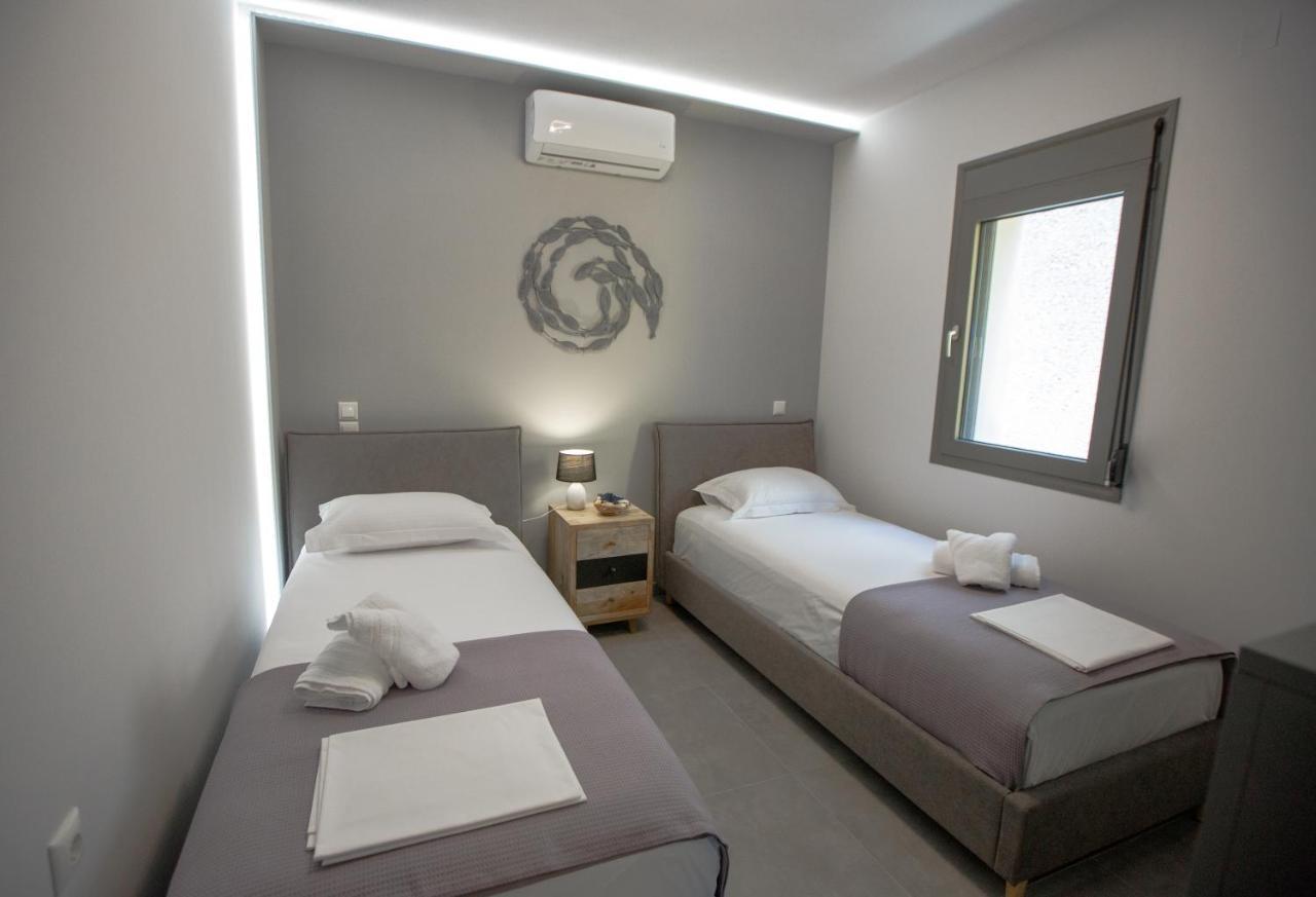 Thea Boutique Villas Sivota III 外观 照片