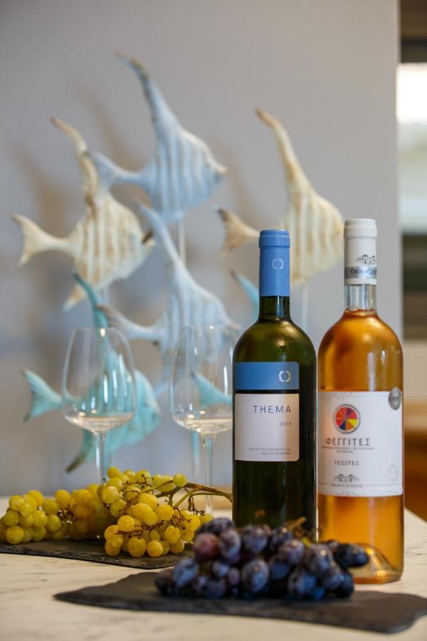 Thea Boutique Villas Sivota III 外观 照片