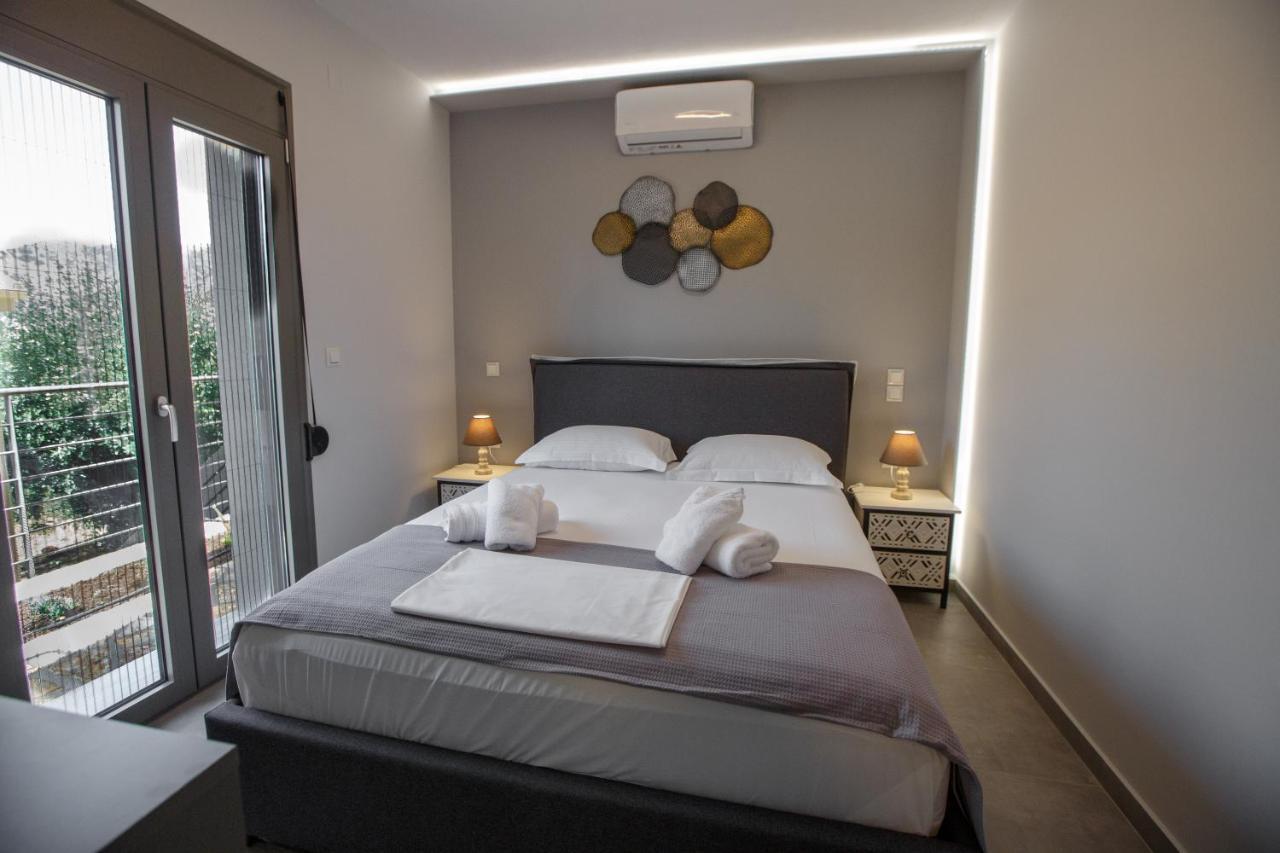 Thea Boutique Villas Sivota III 外观 照片
