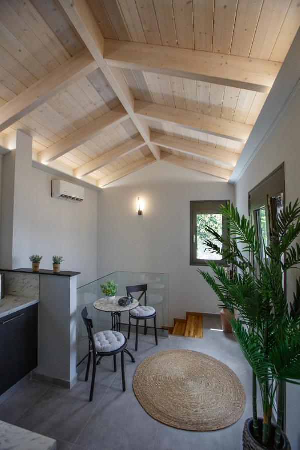 Thea Boutique Villas Sivota III 外观 照片