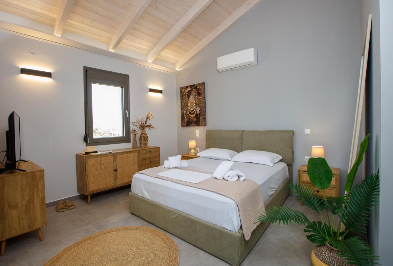 Thea Boutique Villas Sivota III 外观 照片