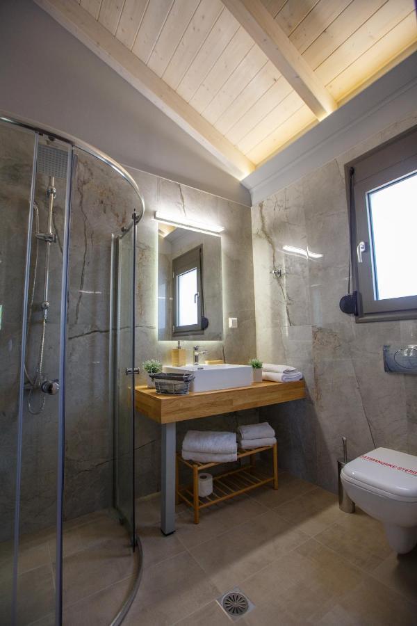 Thea Boutique Villas Sivota III 外观 照片