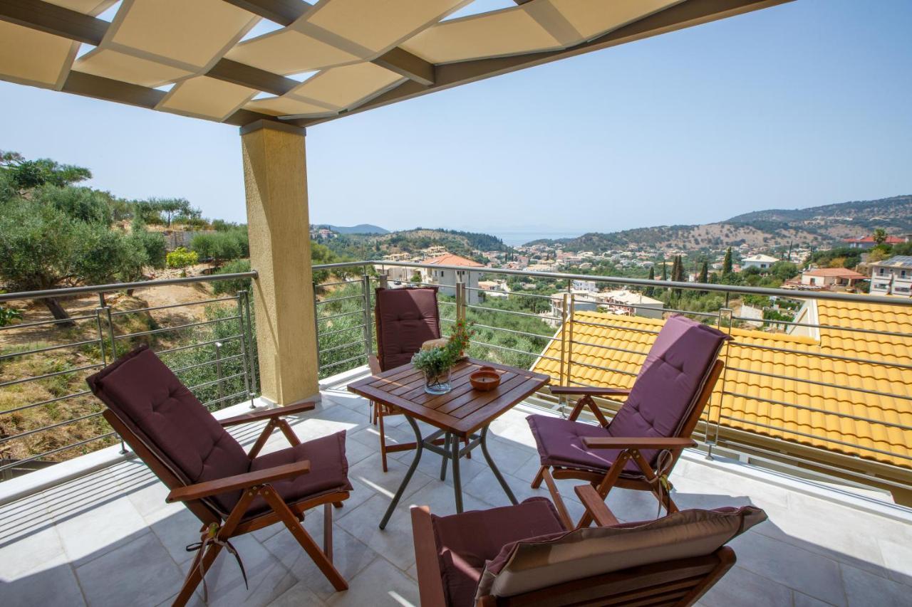 Thea Boutique Villas Sivota III 外观 照片