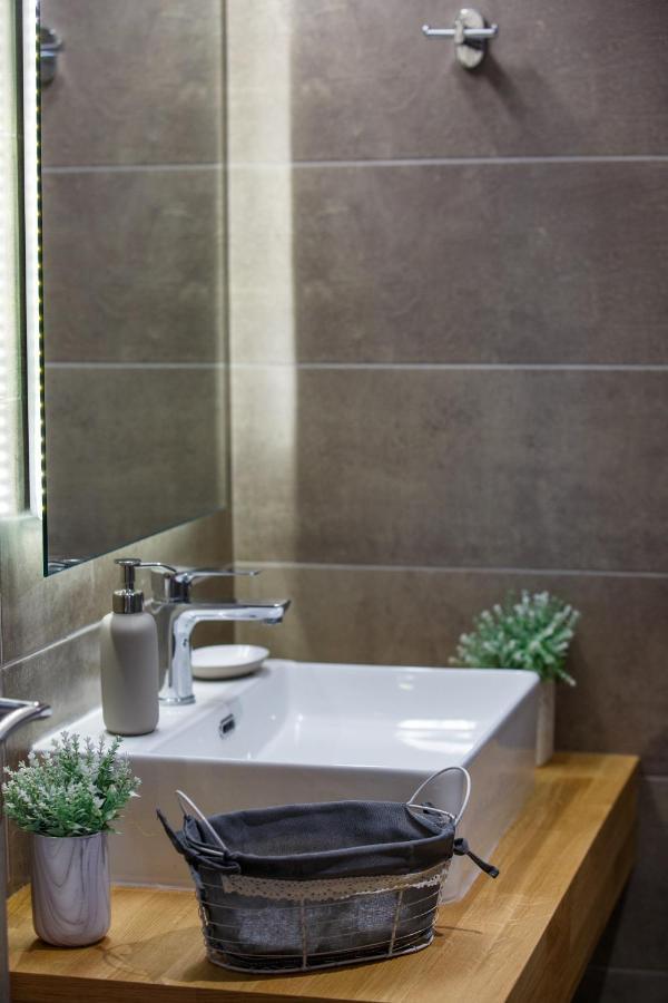 Thea Boutique Villas Sivota III 外观 照片