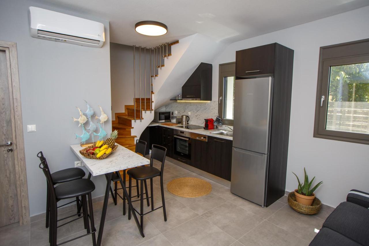 Thea Boutique Villas Sivota III 外观 照片