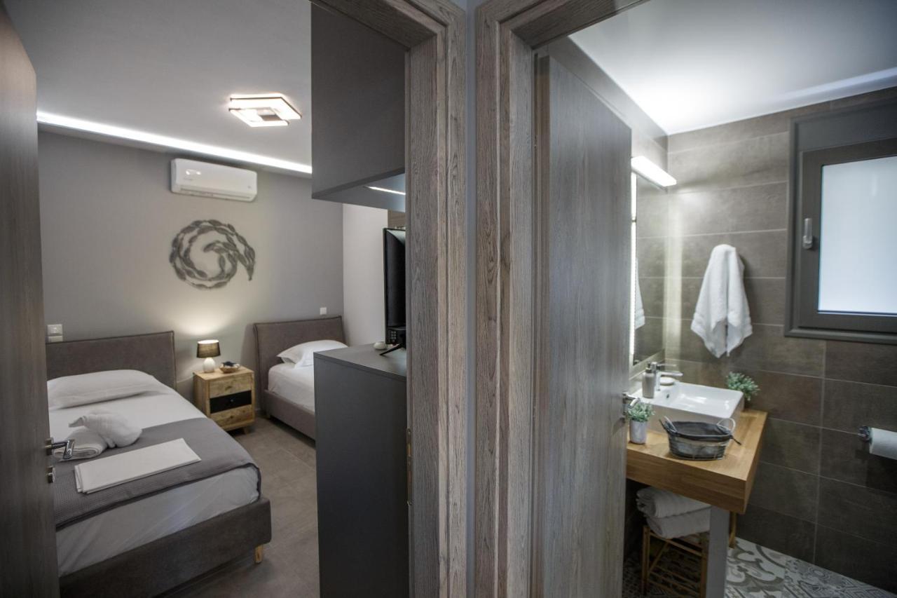 Thea Boutique Villas Sivota III 外观 照片
