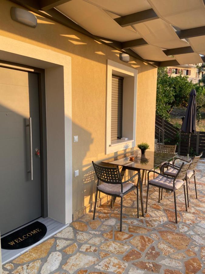 Thea Boutique Villas Sivota III 外观 照片