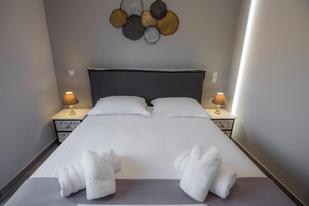 Thea Boutique Villas Sivota III 外观 照片