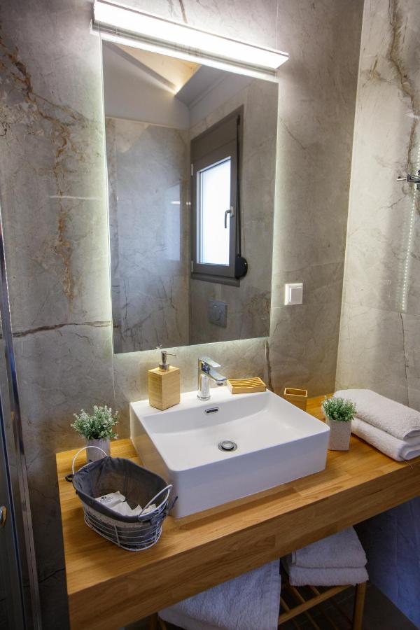 Thea Boutique Villas Sivota III 外观 照片