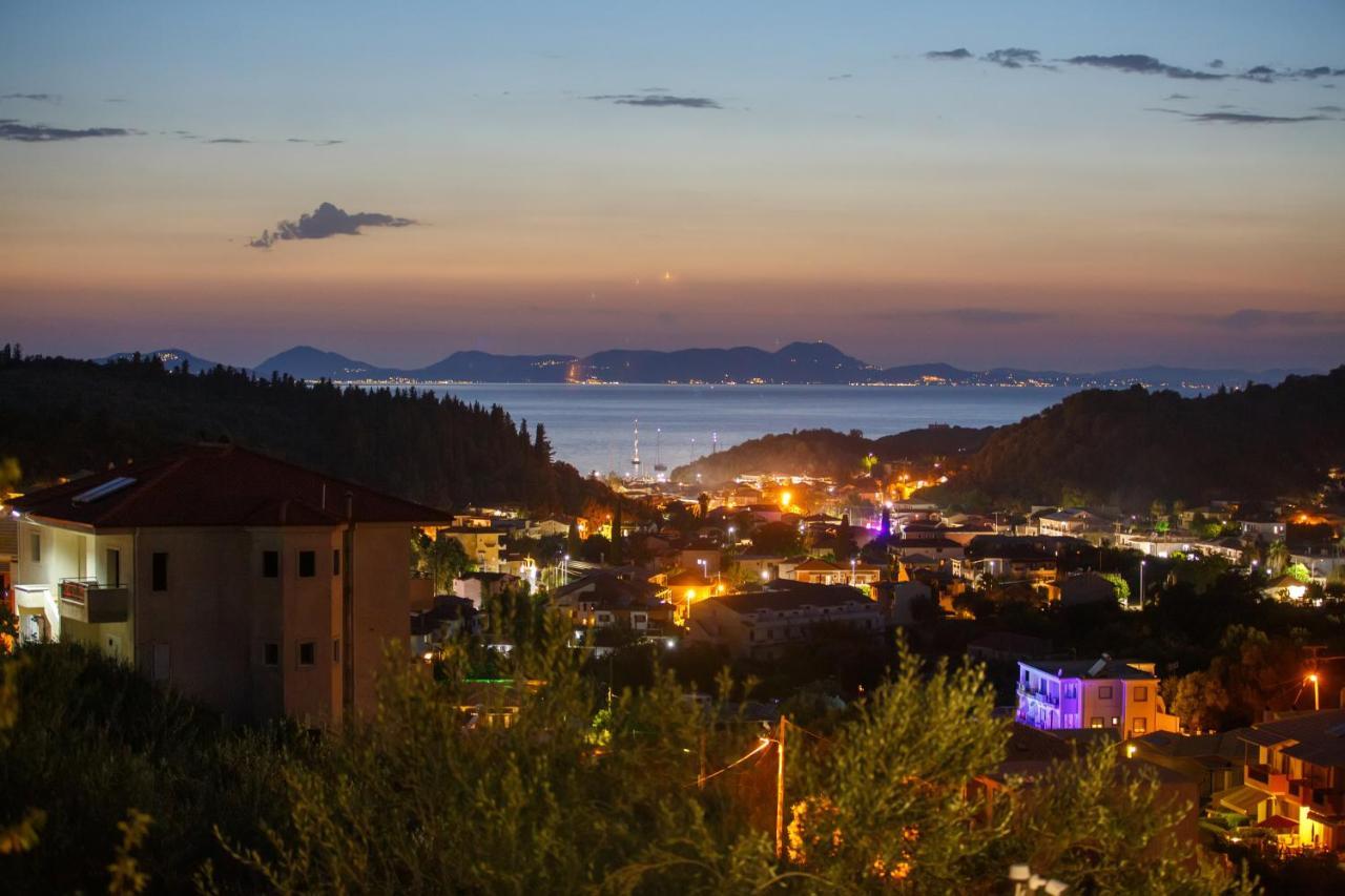Thea Boutique Villas Sivota III 外观 照片