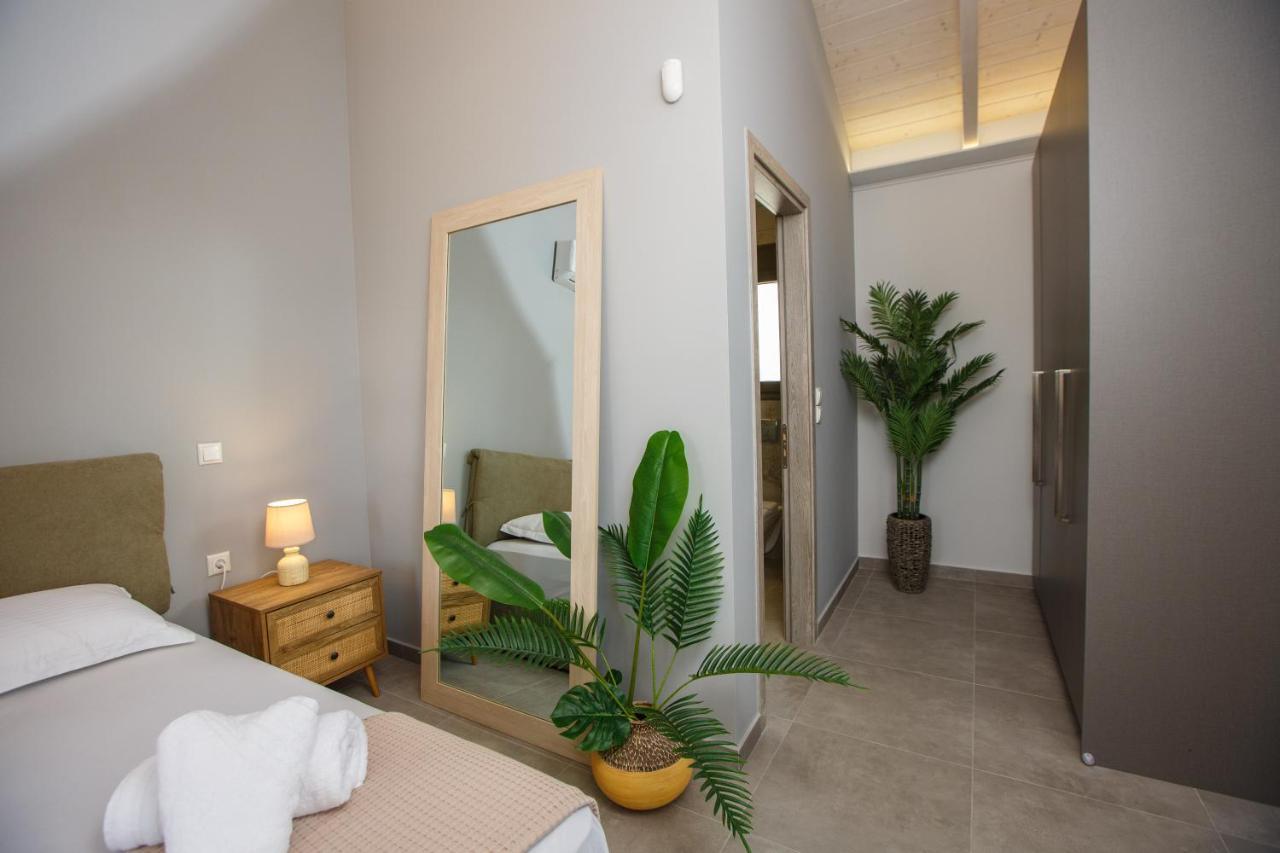 Thea Boutique Villas Sivota III 外观 照片