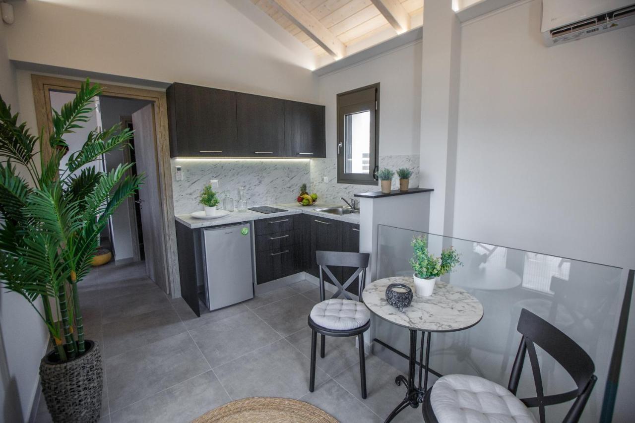 Thea Boutique Villas Sivota III 外观 照片