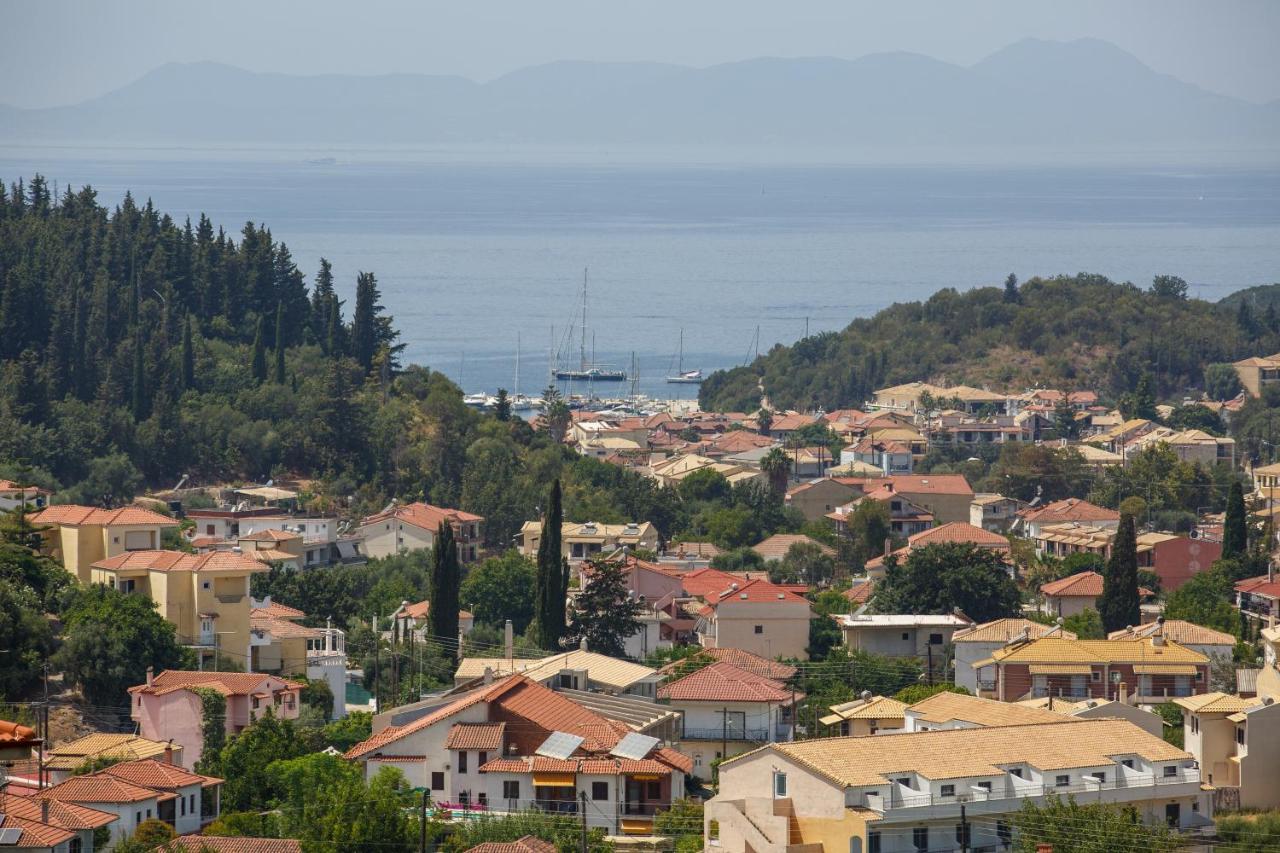 Thea Boutique Villas Sivota III 外观 照片