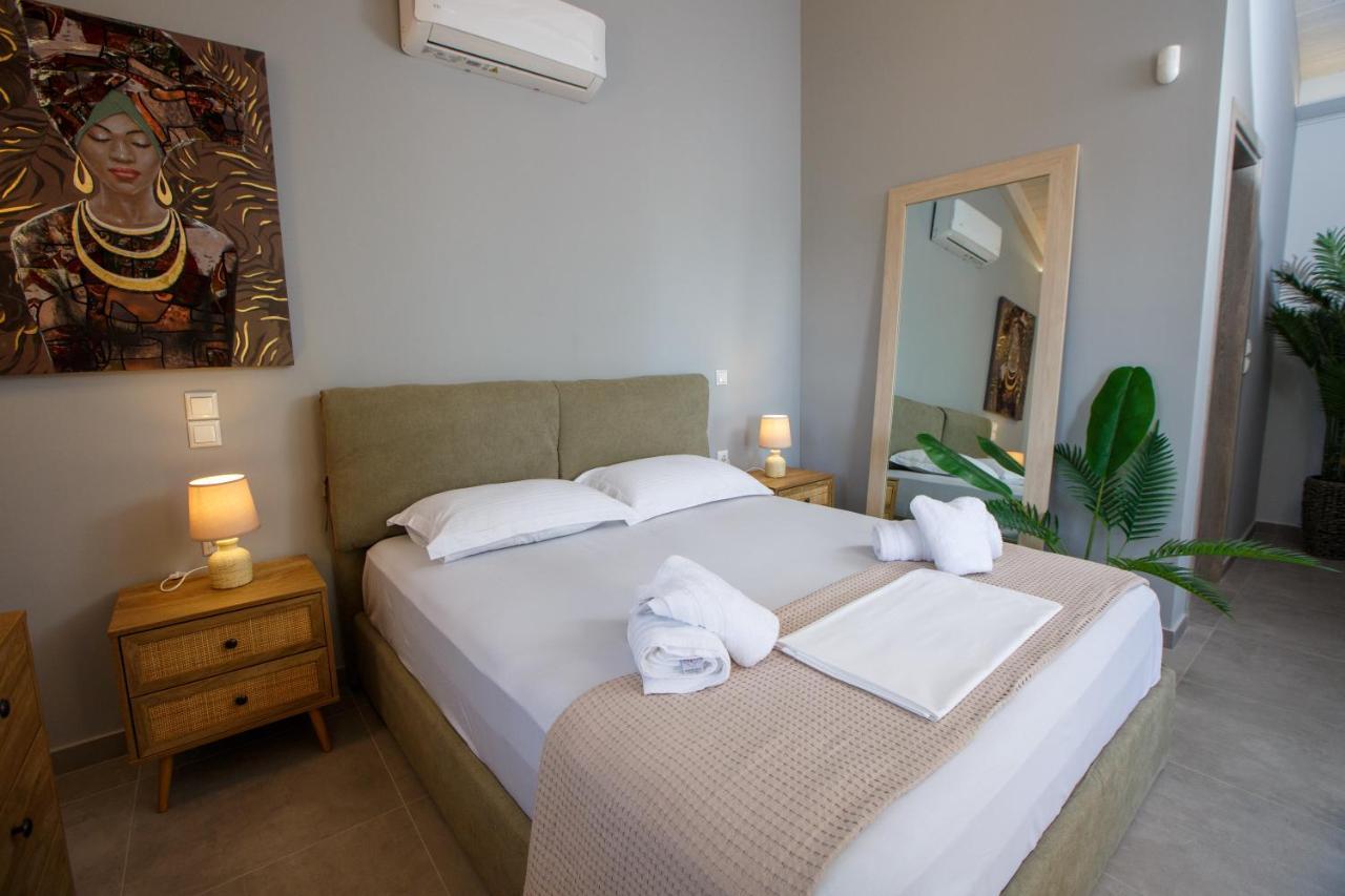 Thea Boutique Villas Sivota III 外观 照片
