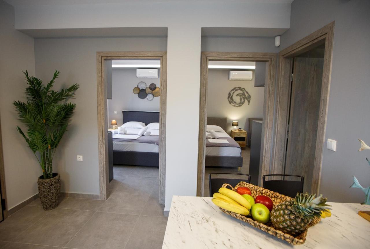 Thea Boutique Villas Sivota III 外观 照片