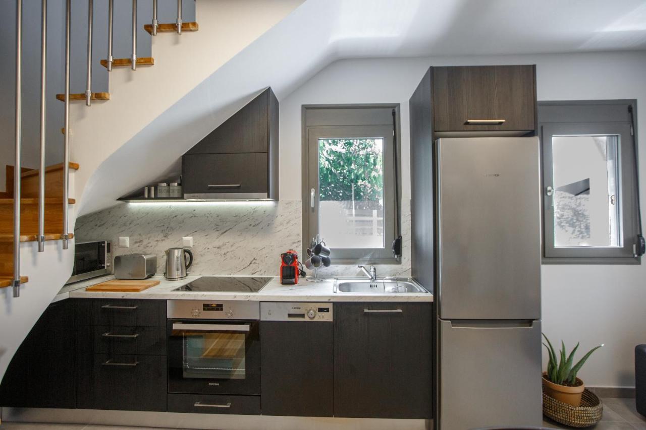 Thea Boutique Villas Sivota III 外观 照片