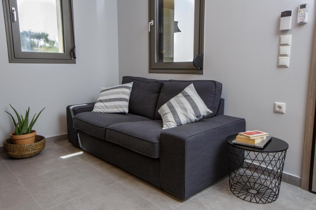 Thea Boutique Villas Sivota III 外观 照片