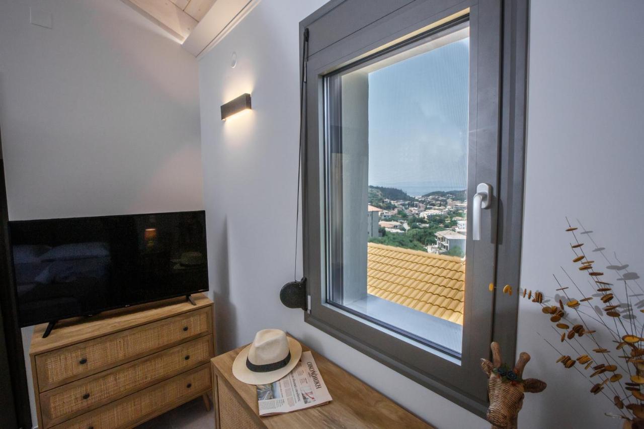 Thea Boutique Villas Sivota III 外观 照片