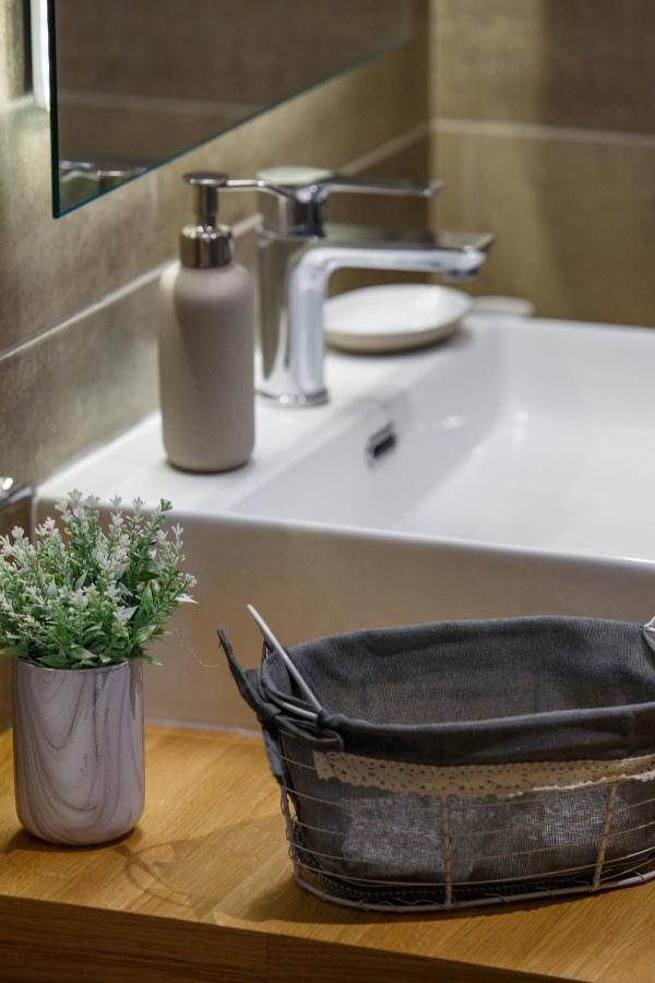 Thea Boutique Villas Sivota III 外观 照片
