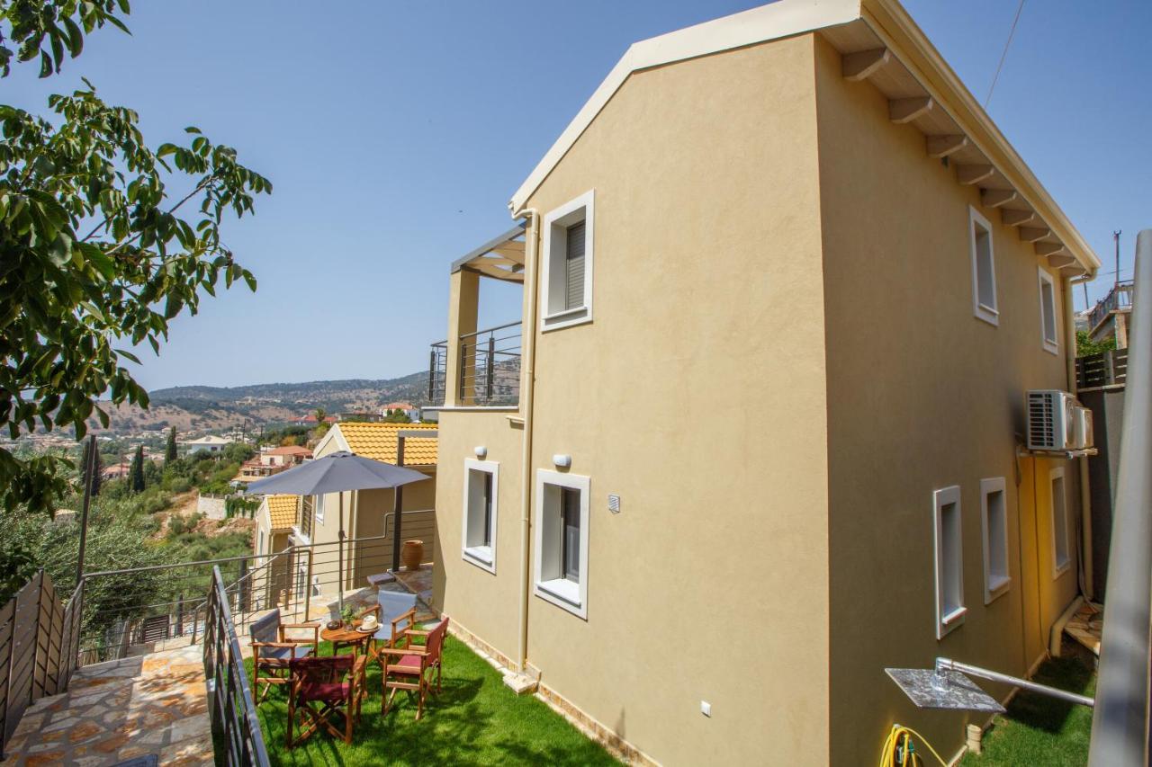 Thea Boutique Villas Sivota III 外观 照片