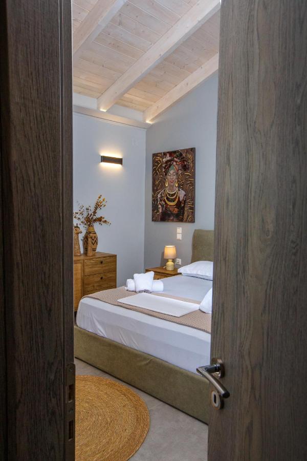 Thea Boutique Villas Sivota III 外观 照片