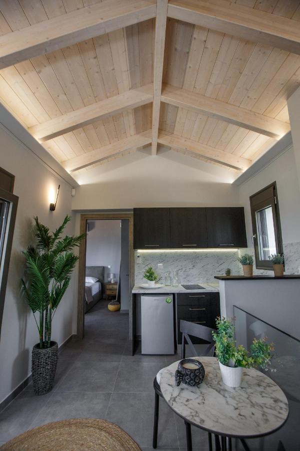 Thea Boutique Villas Sivota III 外观 照片