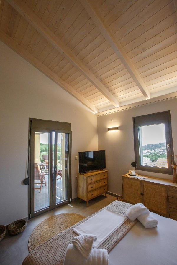 Thea Boutique Villas Sivota III 外观 照片