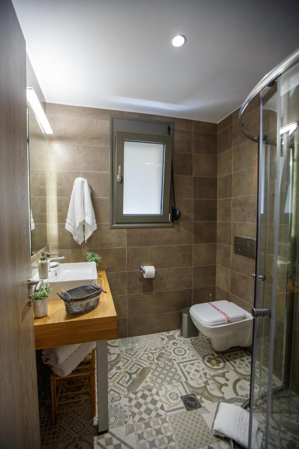 Thea Boutique Villas Sivota III 外观 照片