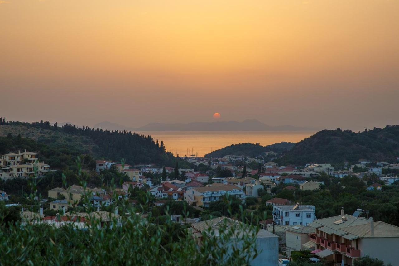 Thea Boutique Villas Sivota III 外观 照片