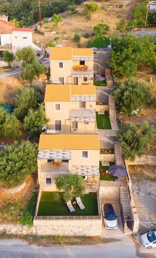 Thea Boutique Villas Sivota III 外观 照片